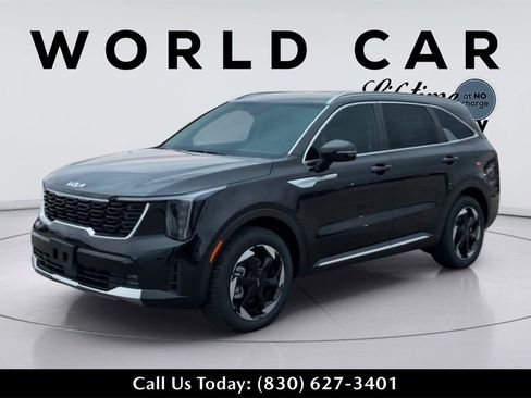 New 2026 Kia Sorento EX image 7