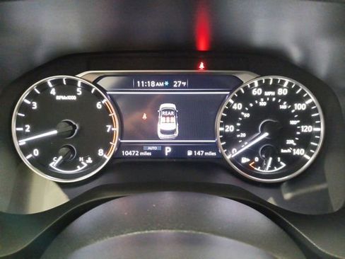 Certified 2023 Nissan Rogue SV image 25