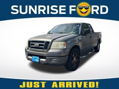 Used 2005 Ford F150 2WD SuperCab