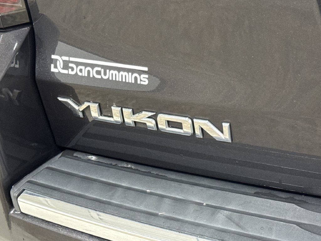 Used 2018 GMC Yukon Denali AWD/4WD image 27