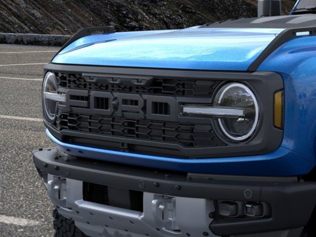 New 2026 Ford Bronco Raptor w/ Interior Carbon Fiber Pack AWD/4WD image 19