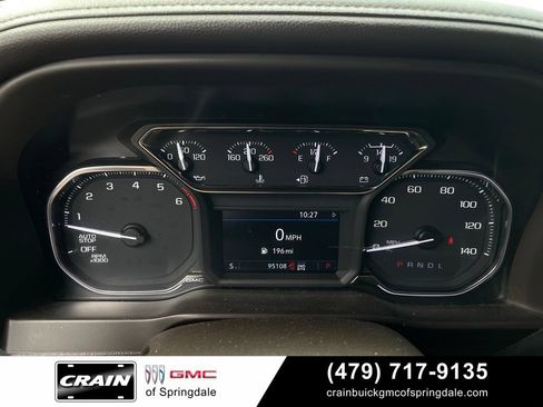 Used 2021 GMC Sierra 1500 SLT w/ SLT Premium Package AWD/4WD image 14