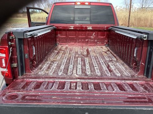 Used 2022 RAM 2500 Laramie image 15