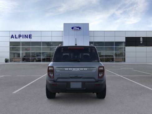 New 2025 Ford Bronco Sport Outer Banks w/ Outer Banks Tech Package+ image 5