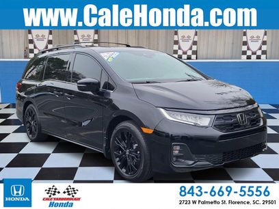 New 2026 Honda Odyssey Sport-L