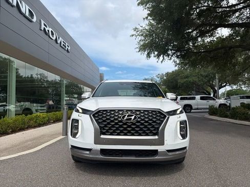 Used 2022 Hyundai Palisade Calligraphy w/ Cargo Package FWD image 2