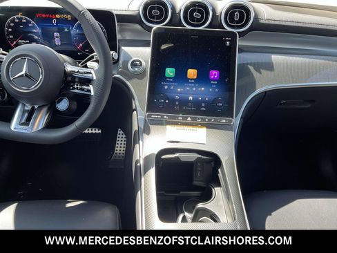 New 2025 Mercedes-Benz GLC 43 AMG 4MATIC image 17