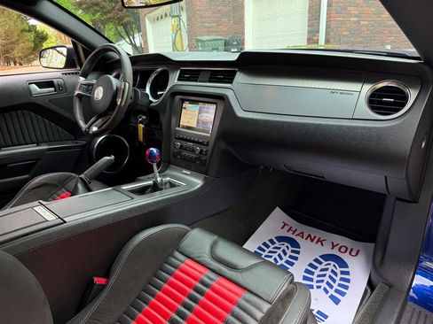 Used 2014 Ford Mustang Shelby GT500 w/ Equipment Group 821A image 57