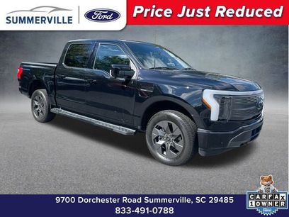 Used 2023 Ford F150 Lightning Lariat