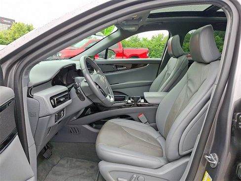 Certified 2022 Lincoln Nautilus Reserve image 15