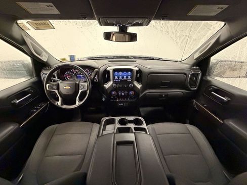 Certified 2019 Chevrolet Silverado 1500 LT w/ All-Star Edition image 38