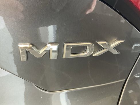 Certified 2025 Acura MDX SH-AWD image 29