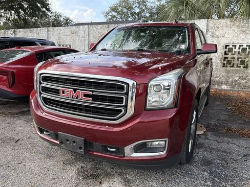 Used 2017 GMC Yukon SLT w/ Open Road Package RWD image 8