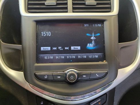 Used 2017 Chevrolet Sonic LS FWD image 25