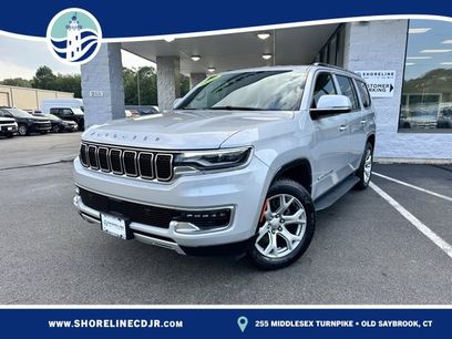 Used 2022 Jeep Wagoneer Series II