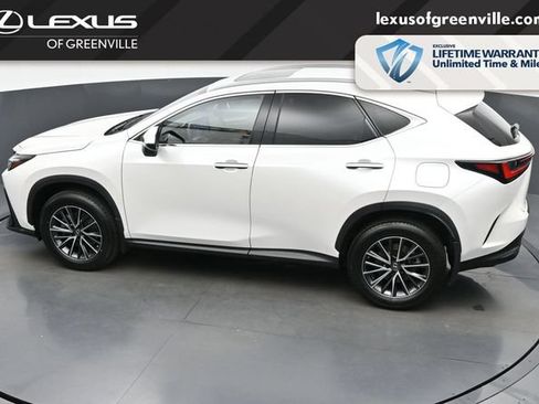 Certified 2023 Lexus NX 350h AWD image 44