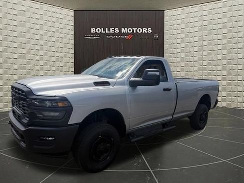 New 2026 RAM 2500 Tradesman AWD/4WD image 8