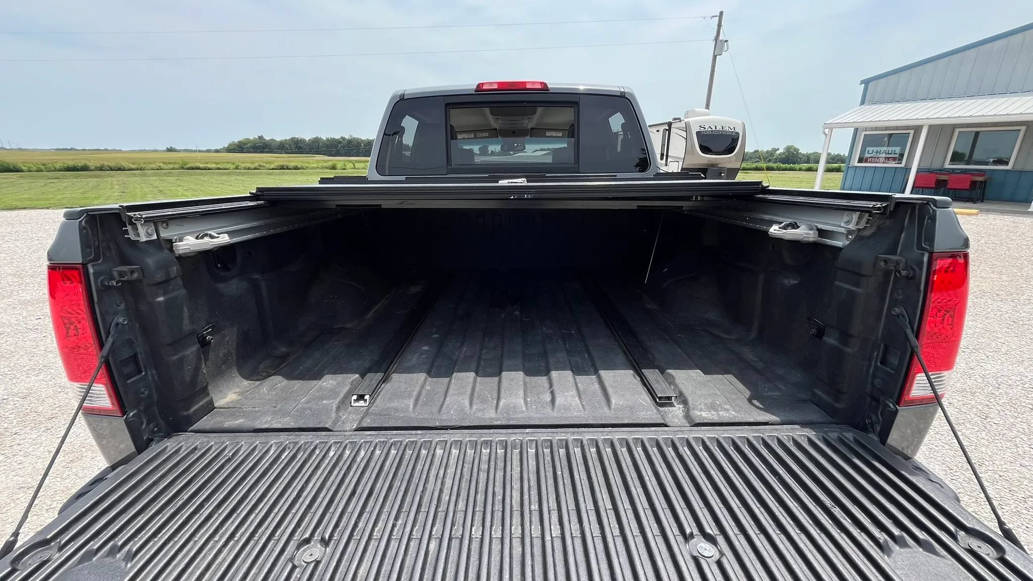 Used 2014 Nissan Titan SL w/ SL Max Utility Package AWD/4WD image 25