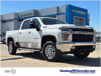 Certified 2023 Chevrolet Silverado 2500 LT w/ Convenience Package