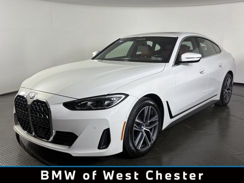 Certified 2024 BMW 430i Gran Coupe xDrive w/ Premium Package AWD/4WD image 1