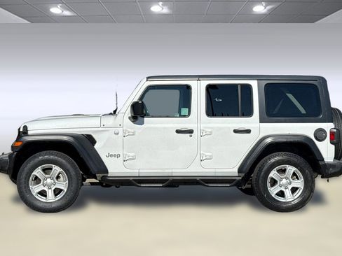 Used 2019 Jeep Wrangler Unlimited Sport S image 6