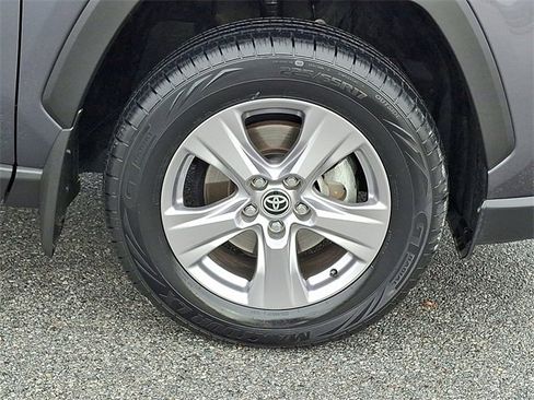 Certified 2024 Toyota RAV4 XLE w/ Convenience Package image 8