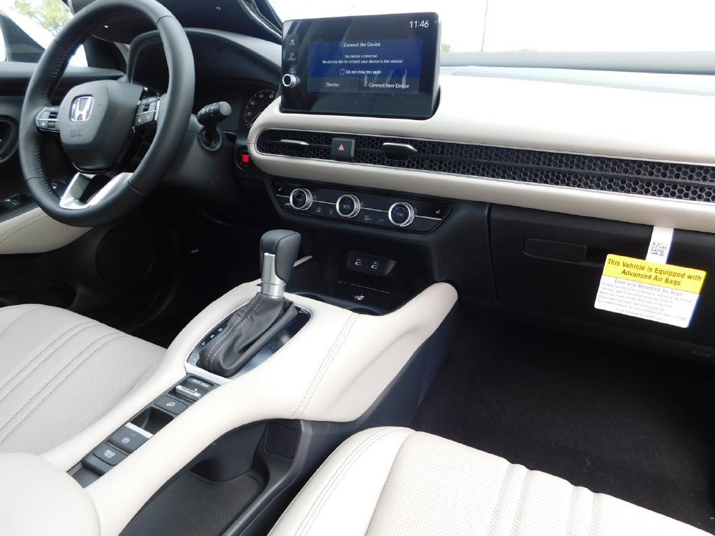 New 2027 Honda HR-V EX-L image 19