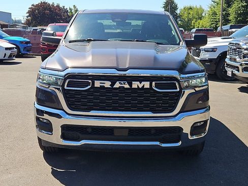 New 2026 RAM 1500 Big Horn AWD/4WD image 2
