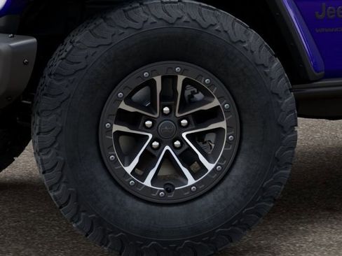New 2026 Jeep Wrangler Unlimited Rubicon AWD/4WD image 8