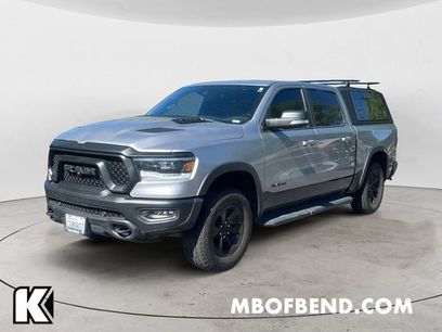 Used 2022 RAM 1500 Rebel w/ Rebel Level 2 Equipment Group