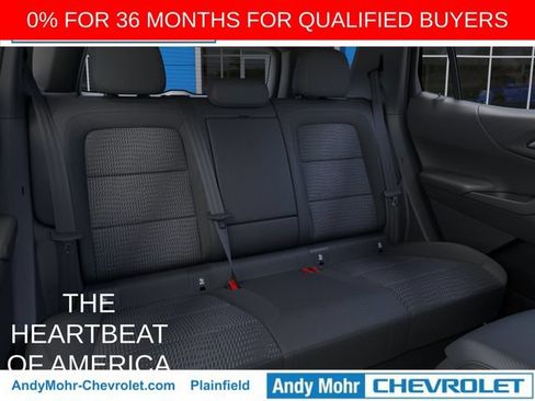 New 2027 Chevrolet Equinox LT w/ Safety and Technology Package FWD image 22