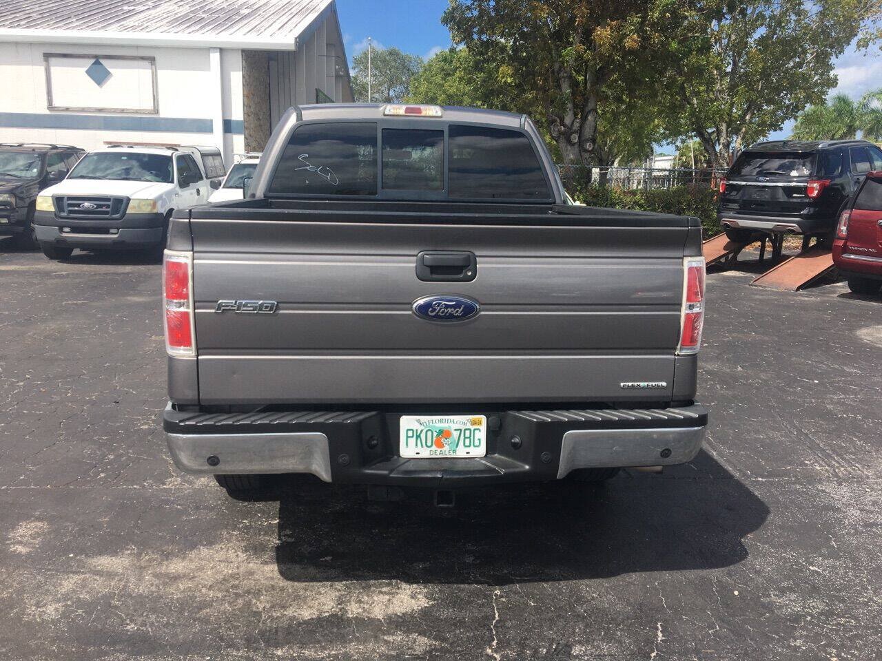 Used 2014 Ford F150 XLT w/ XLT Convenience Package RWD image 15