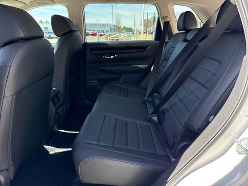 New 2026 Honda CR-V EX-L image 24