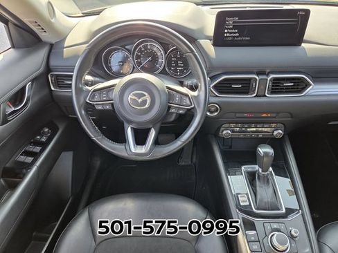 Used 2022 MAZDA CX-5 AWD 2.5 S w/ Select Package image 12