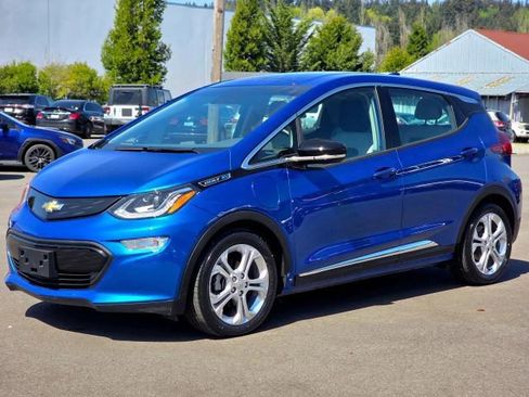 Used 2019 Chevrolet Bolt LT FWD image 3