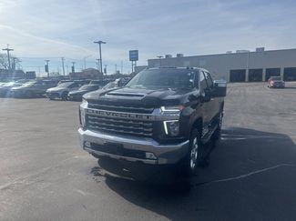 Used 2021 Chevrolet Silverado 2500 LTZ w/ LTZ Premium Package video 1