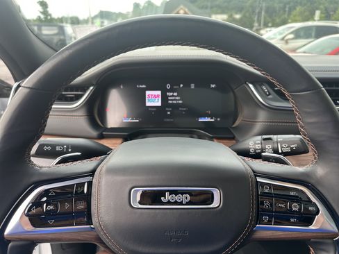 Used 2024 Jeep Grand Cherokee Summit image 39