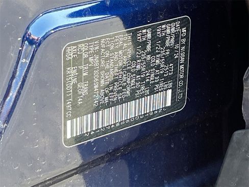 Used 2025 Nissan Rogue Platinum w/ Tech Package image 27