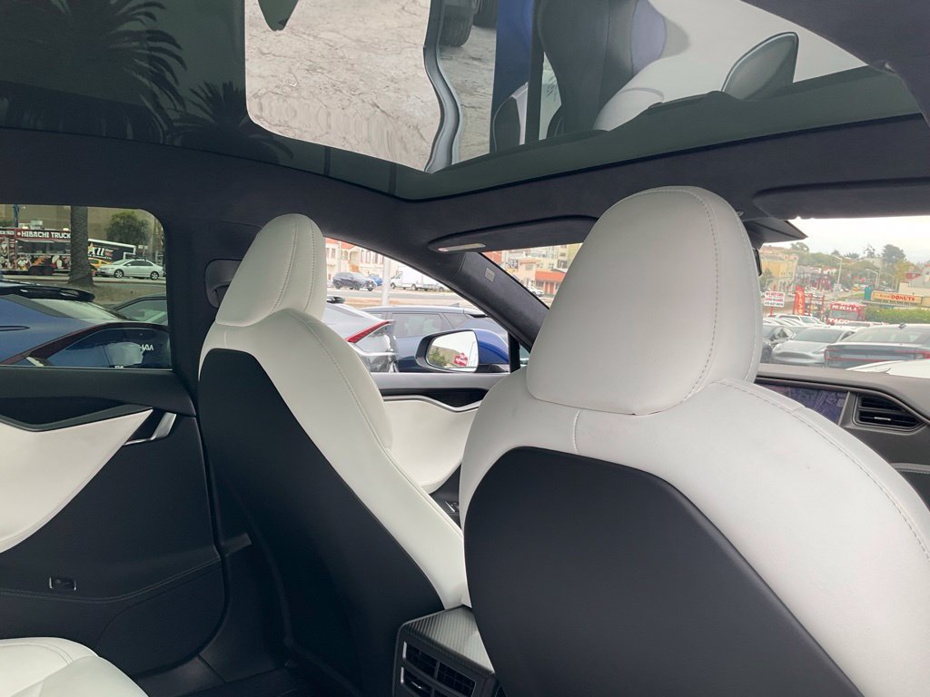 Used 2020 Tesla Model S Performance AWD/4WD image 53