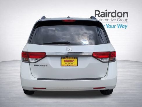 Used 2015 Honda Odyssey EX-L image 6