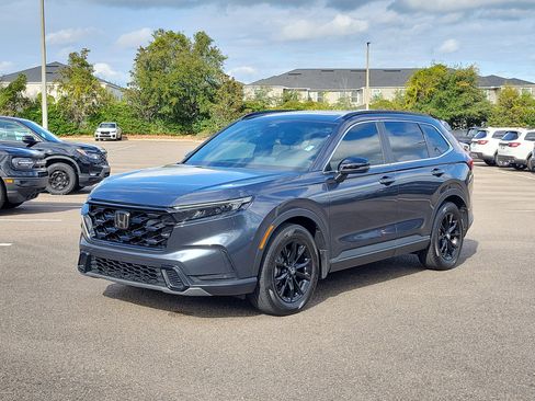 Used 2024 Honda CR-V Sport-L image 36