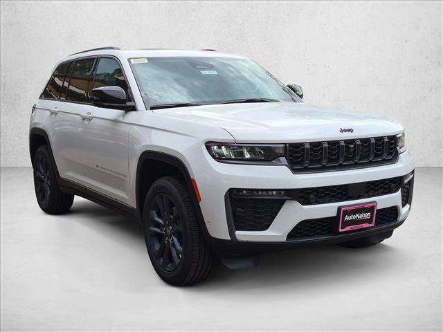 New 2026 Jeep Grand Cherokee Limited AWD/4WD image 6