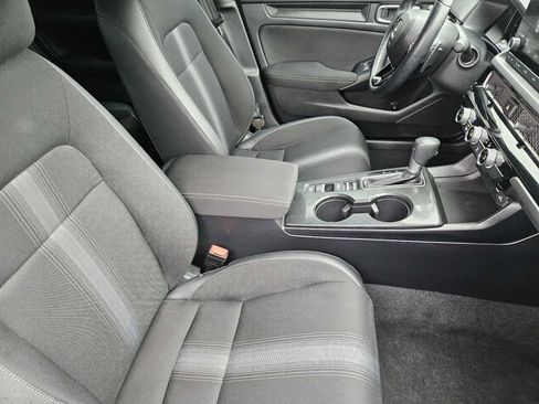 Certified 2024 Honda Civic Sport image 14