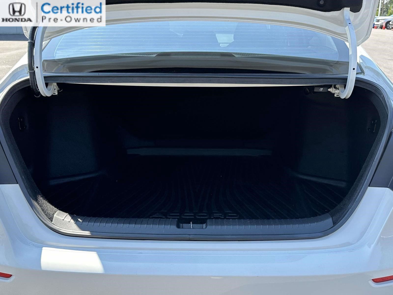 Certified 2023 Honda Accord LX image 8