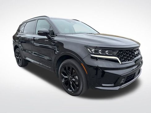 Used 2023 Kia Sorento SX image 3