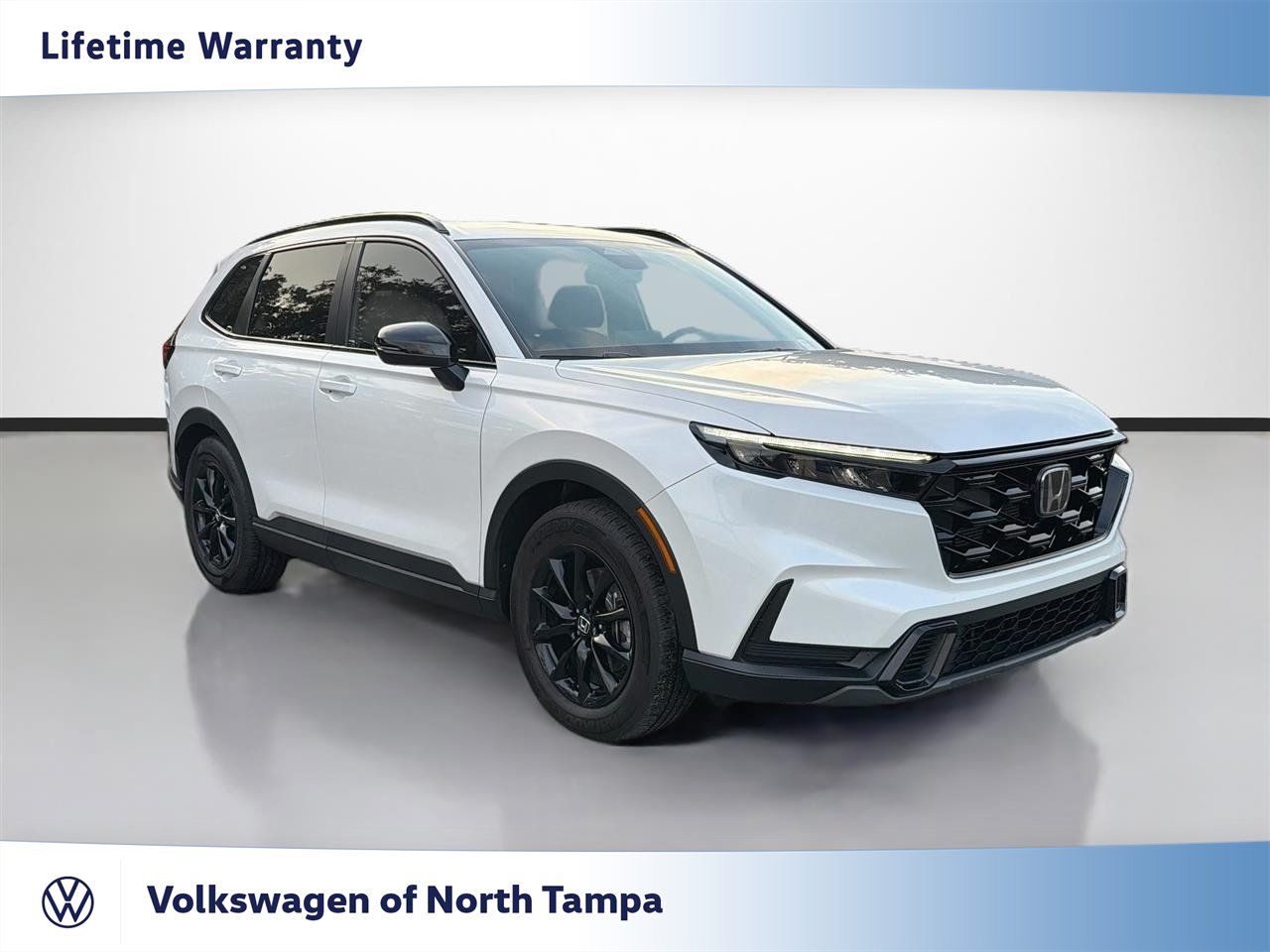 Used 2026 Honda CR-V Sport image 1