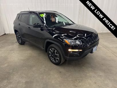 Used 2019 Jeep Compass Sport