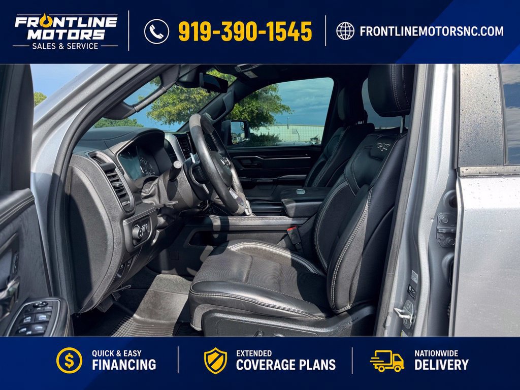 Used 2021 RAM 1500 TRX w/ TRX Level 2 Equipment Group AWD/4WD image 16