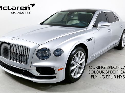 Used 2023 Bentley Flying Spur Plug-In Hybrid image 1