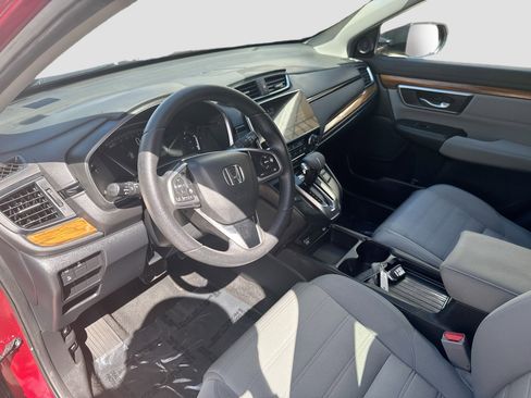 Certified 2022 Honda CR-V EX image 7